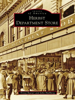 cover image of Herbst Department Store